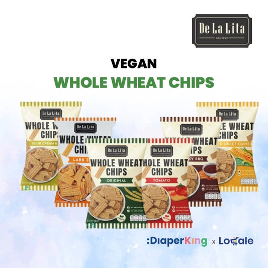 De La Lita Vegan & Gluten Free Healthy Snacks