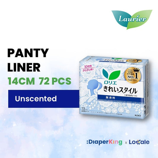 Laurier Active Fit Pantyliner
