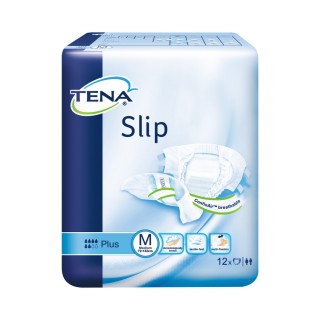 Tena Slip Plus (Tape) Medium 72pcs