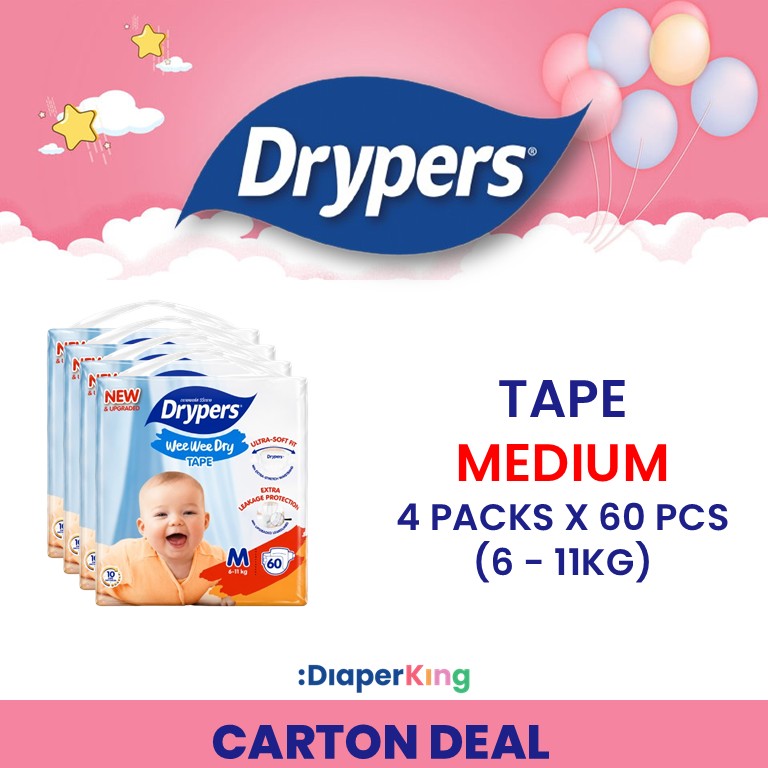 Skinature, DryPantz, Wee Wee Dry, Super Dry - Tape & Pants