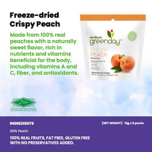 Greenday Freeze-dried & Vacuum-fried Healthy Snacks (Halal Certified)