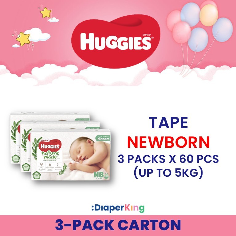 Naturemade Day & Overnight - Tape & Pants