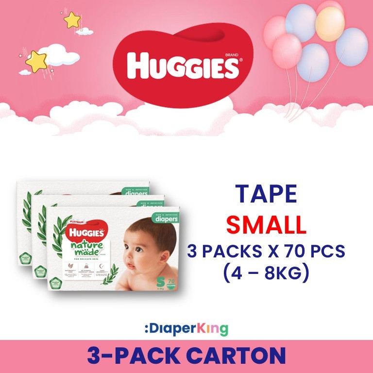 Naturemade Day & Overnight - Tape & Pants