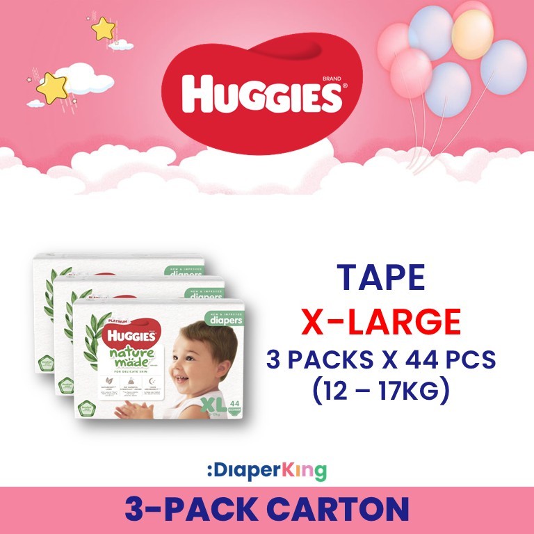 Naturemade Day & Overnight - Tape & Pants
