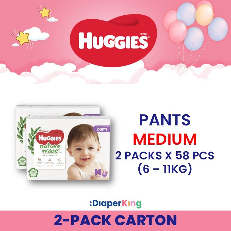 Naturemade Day & Overnight - Tape & Pants