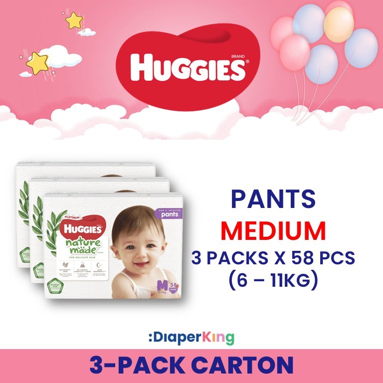 Naturemade Day & Overnight - Tape & Pants