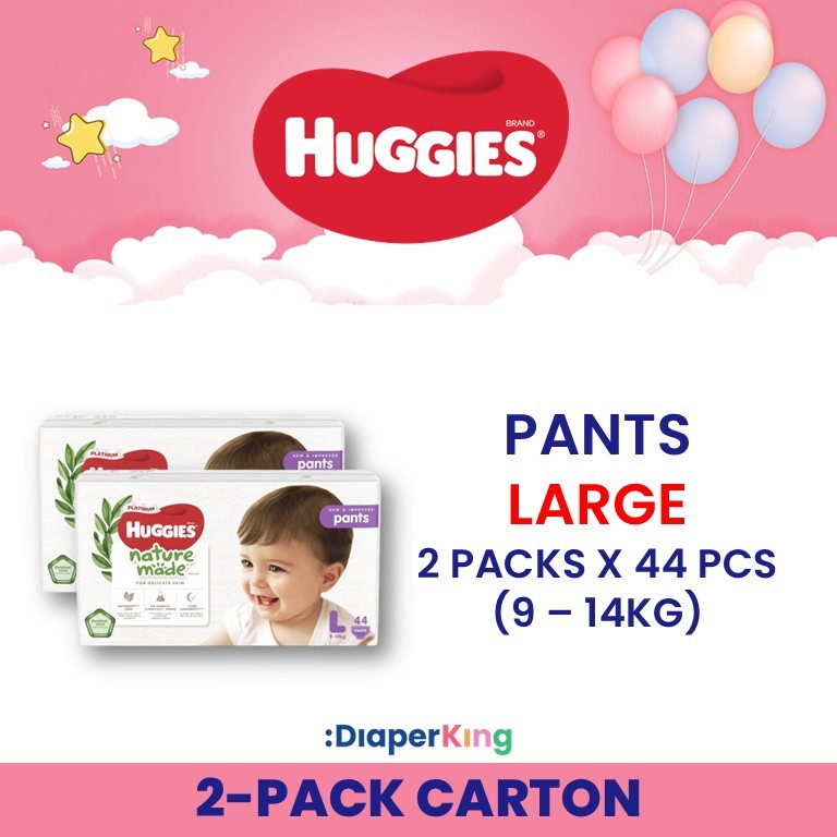 Naturemade Day & Overnight - Tape & Pants