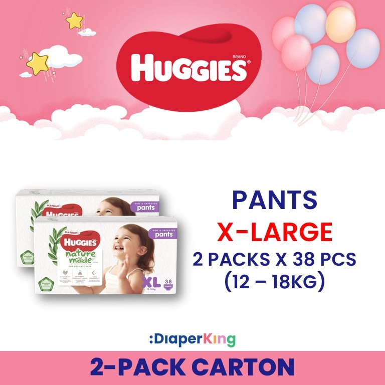 Naturemade Day & Overnight - Tape & Pants