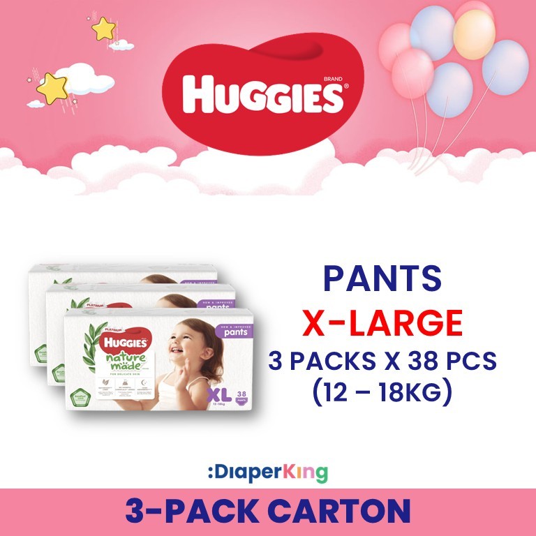 Naturemade Day & Overnight - Tape & Pants