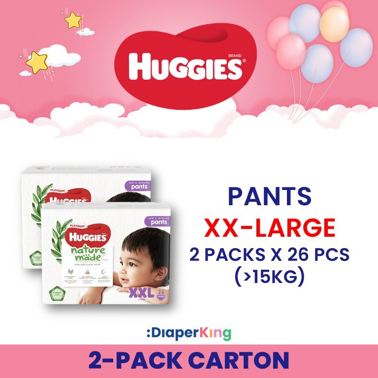 Naturemade Day & Overnight - Tape & Pants