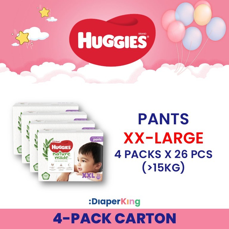 Naturemade Day & Overnight - Tape & Pants