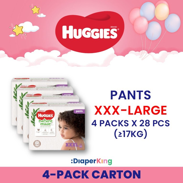 Naturemade Day & Overnight - Tape & Pants