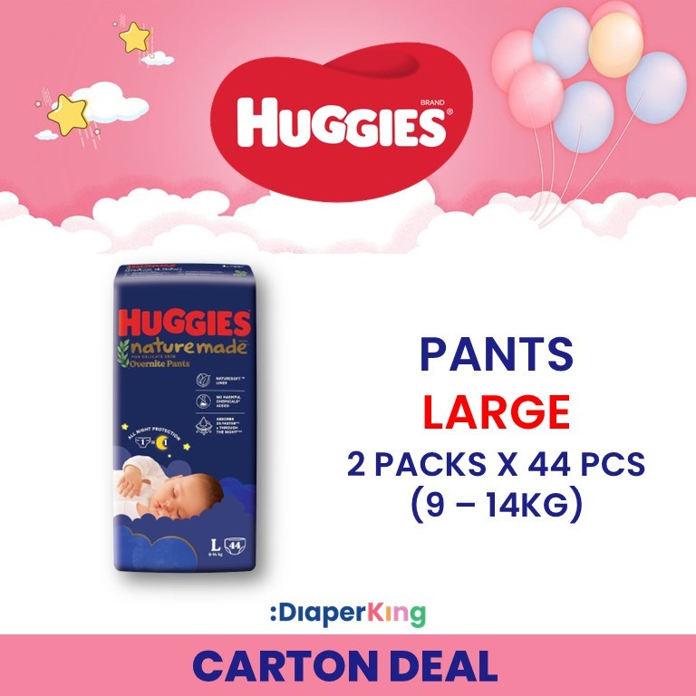 Naturemade Day & Overnight - Tape & Pants