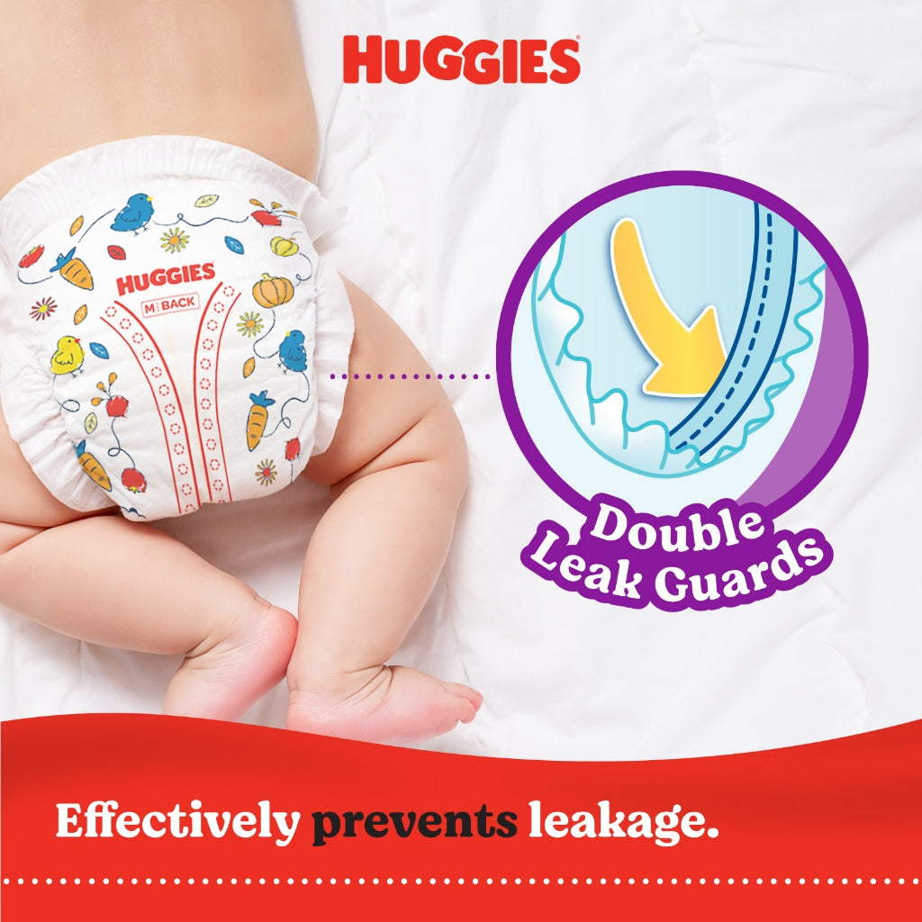 Dry Comfort Diapers - Pants
