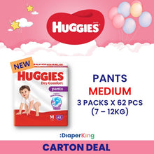 Dry Comfort Diapers - Pants