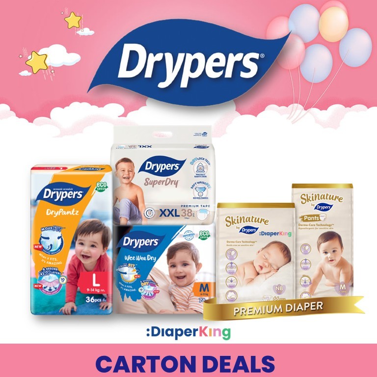 Skinature, DryPantz, Wee Wee Dry, Super Dry - Tape & Pants