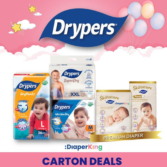 Skinature, DryPantz, Wee Wee Dry, Super Dry - Tape & Pants