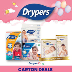 Skinature, DryPantz, Wee Wee Dry, Super Dry - Tape & Pants