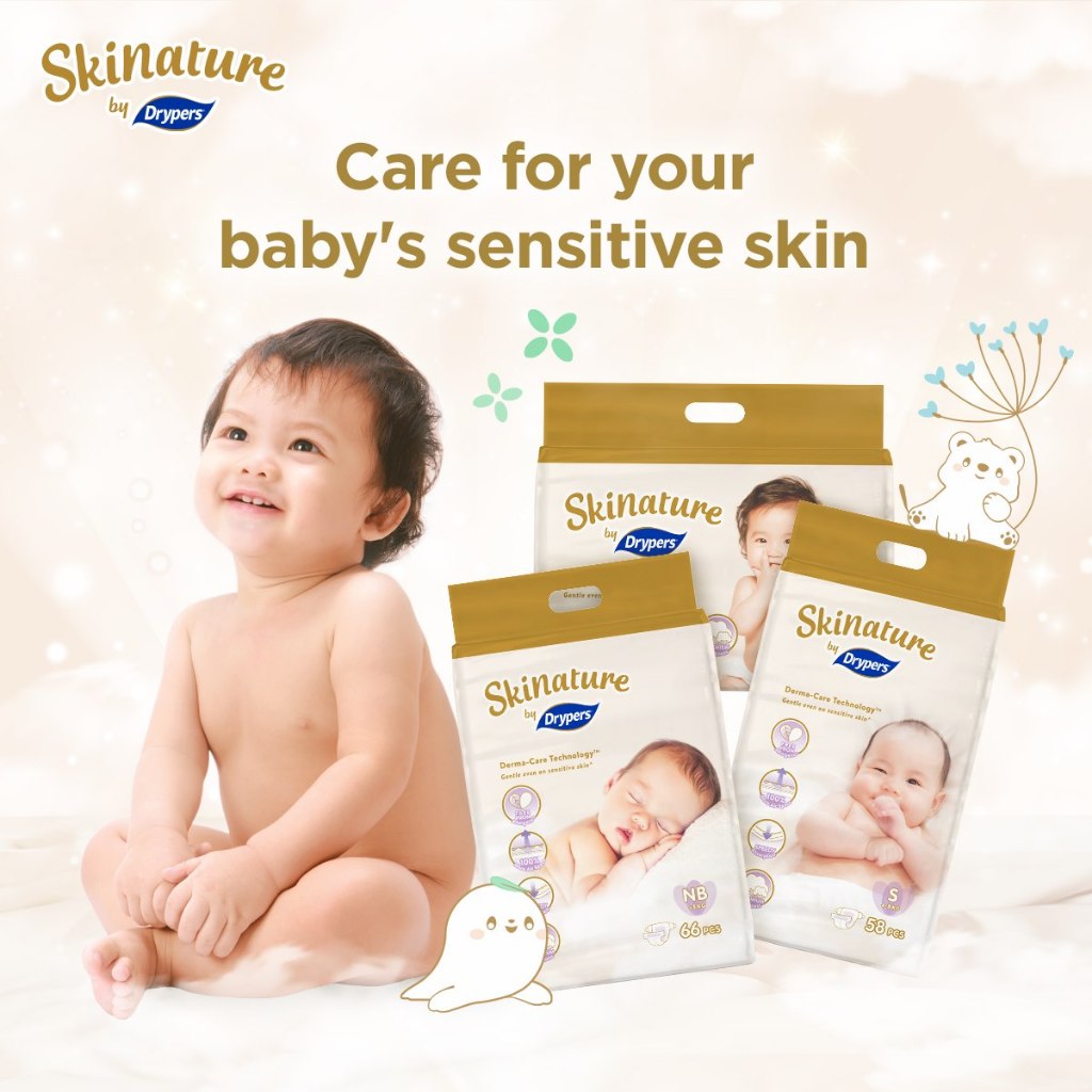 Skinature, DryPantz, Wee Wee Dry, Super Dry - Tape & Pants