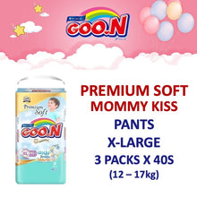 Mommy Kiss Premium Soft Diapers - Pants