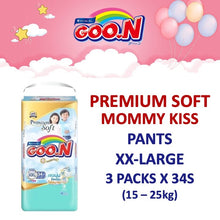 Mommy Kiss Premium Soft Diapers - Pants