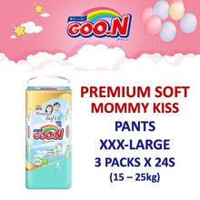 Mommy Kiss Premium Soft Diapers - Pants