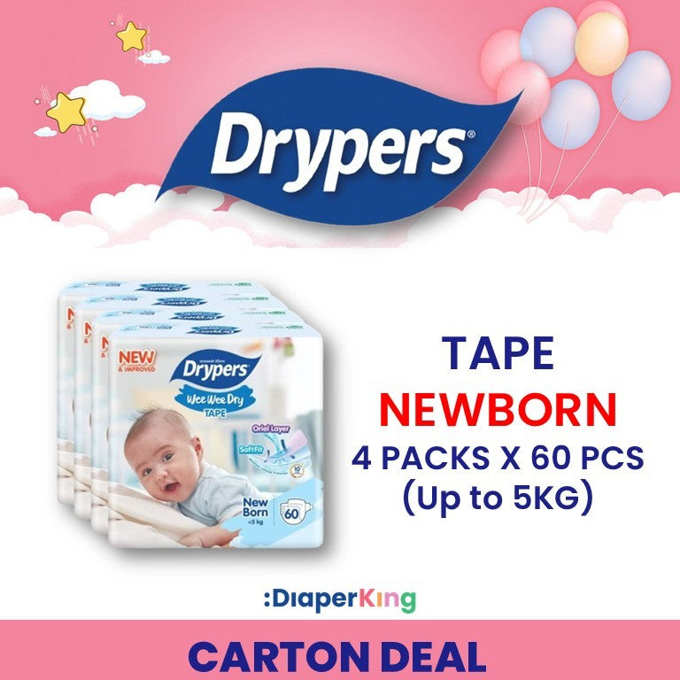 Skinature, DryPantz, Wee Wee Dry, Super Dry - Tape & Pants