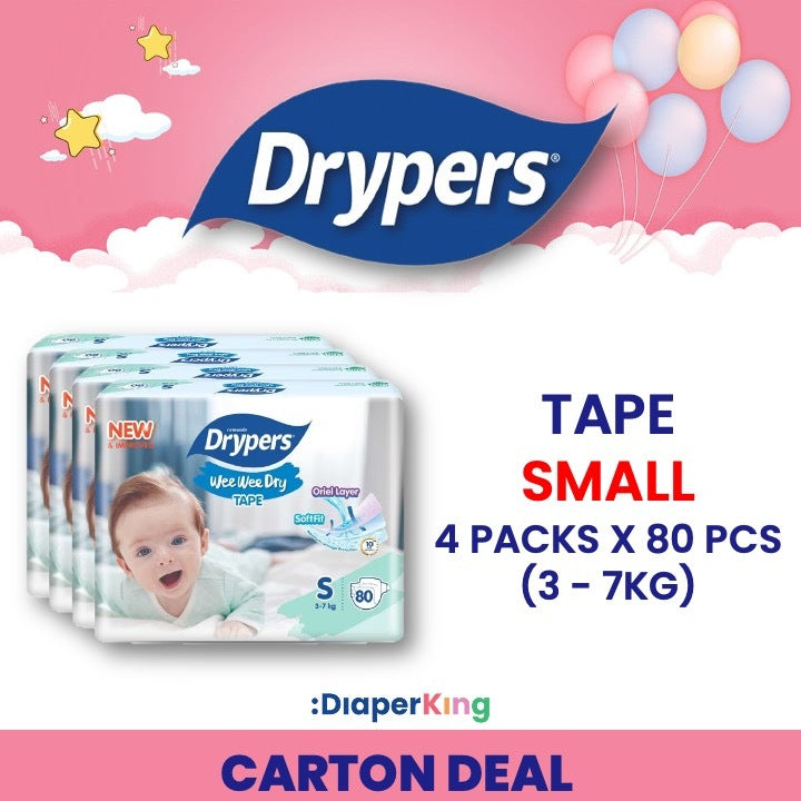 Skinature, DryPantz, Wee Wee Dry, Super Dry - Tape & Pants