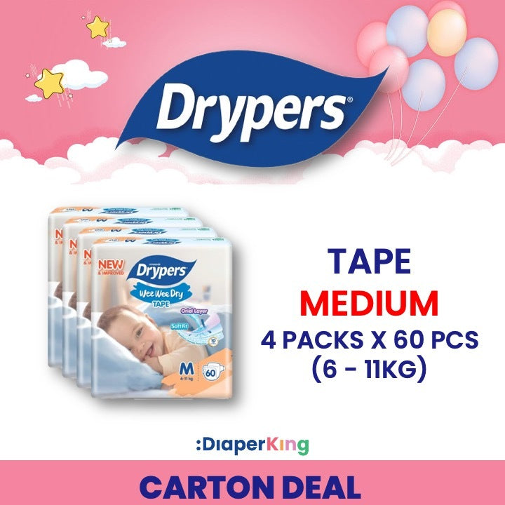 Skinature, DryPantz, Wee Wee Dry, Super Dry - Tape & Pants