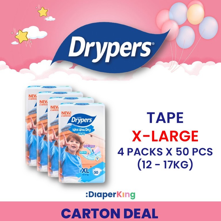 Skinature, DryPantz, Wee Wee Dry, Super Dry - Tape & Pants