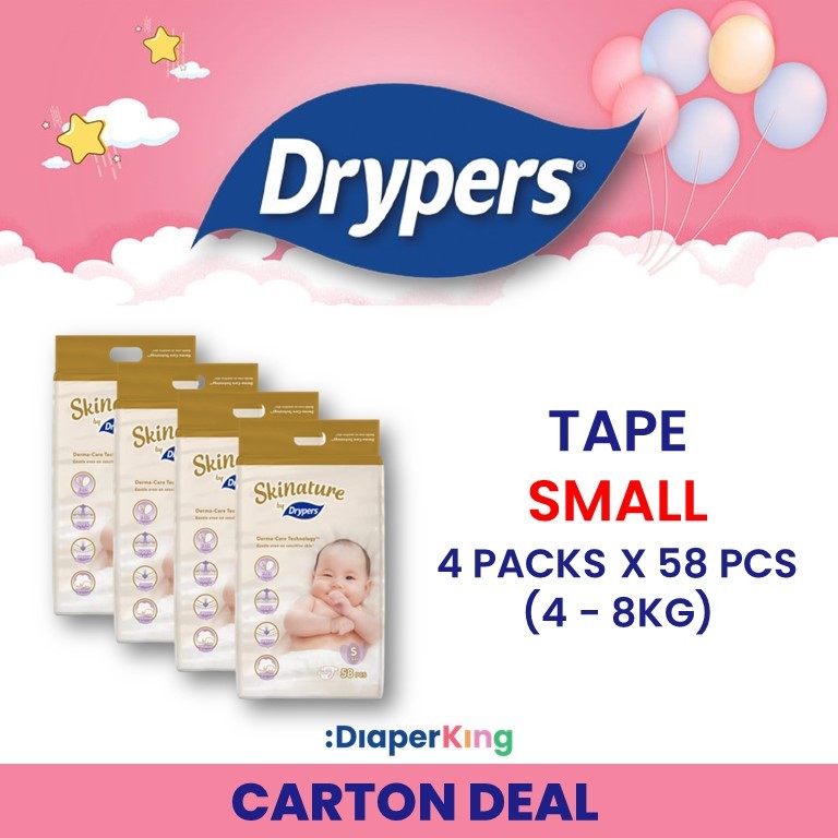 Skinature, DryPantz, Wee Wee Dry, Super Dry - Tape & Pants