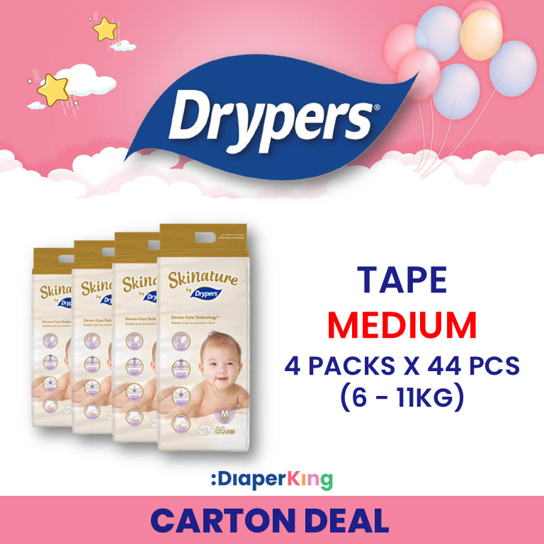 Skinature, DryPantz, Wee Wee Dry, Super Dry - Tape & Pants