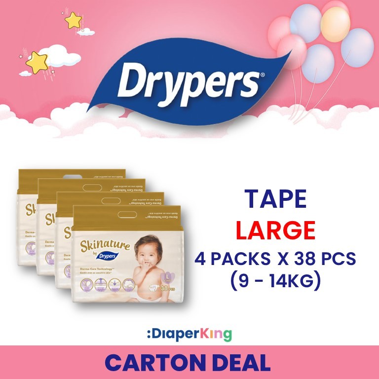 Skinature, DryPantz, Wee Wee Dry, Super Dry - Tape & Pants