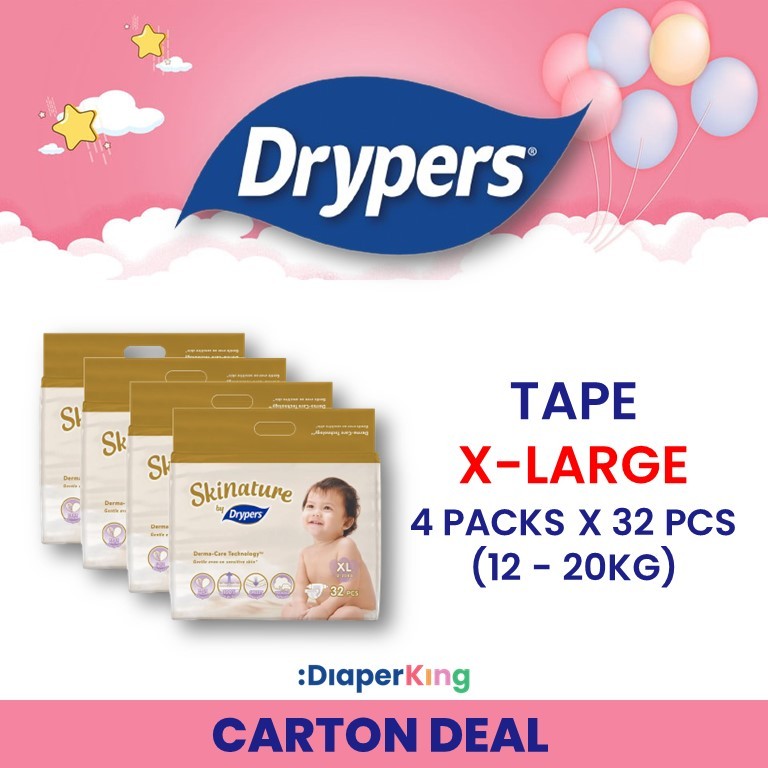 Skinature, DryPantz, Wee Wee Dry, Super Dry - Tape & Pants