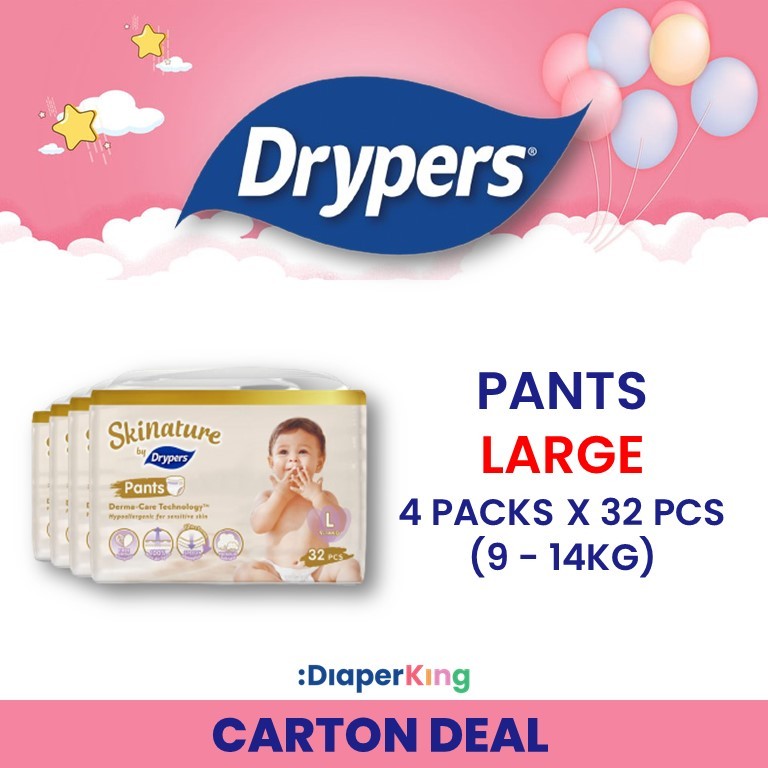 Skinature, DryPantz, Wee Wee Dry, Super Dry - Tape & Pants