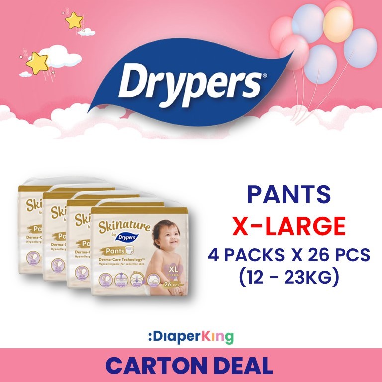 Skinature, DryPantz, Wee Wee Dry, Super Dry - Tape & Pants