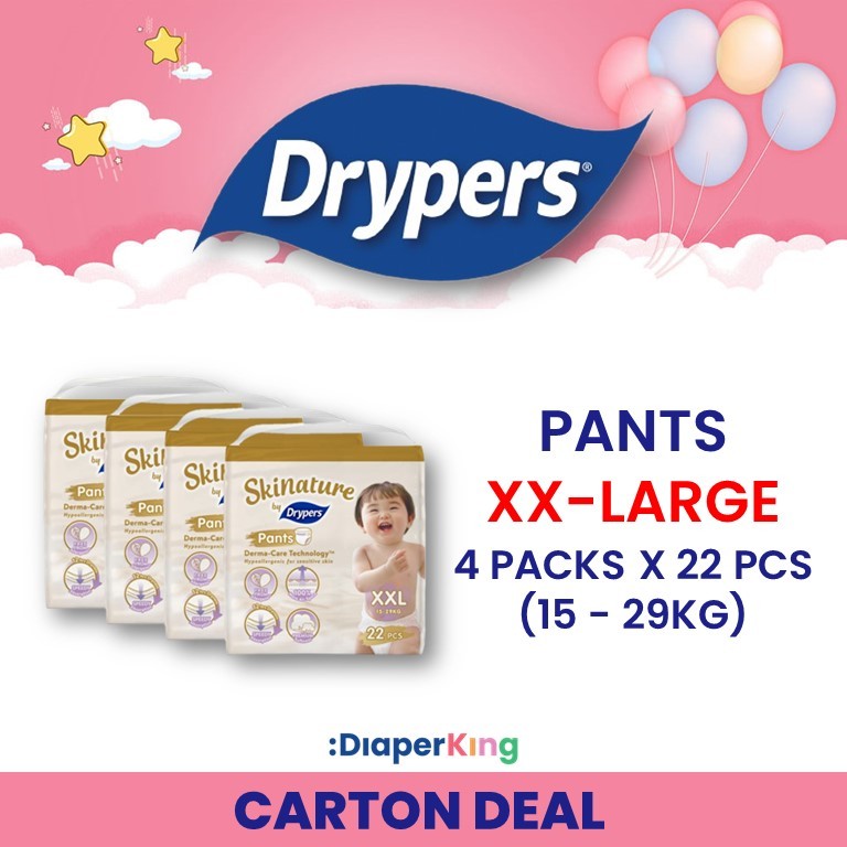 Skinature, DryPantz, Wee Wee Dry, Super Dry - Tape & Pants
