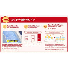 Doraemon Japan Regular & Overnight - Pants