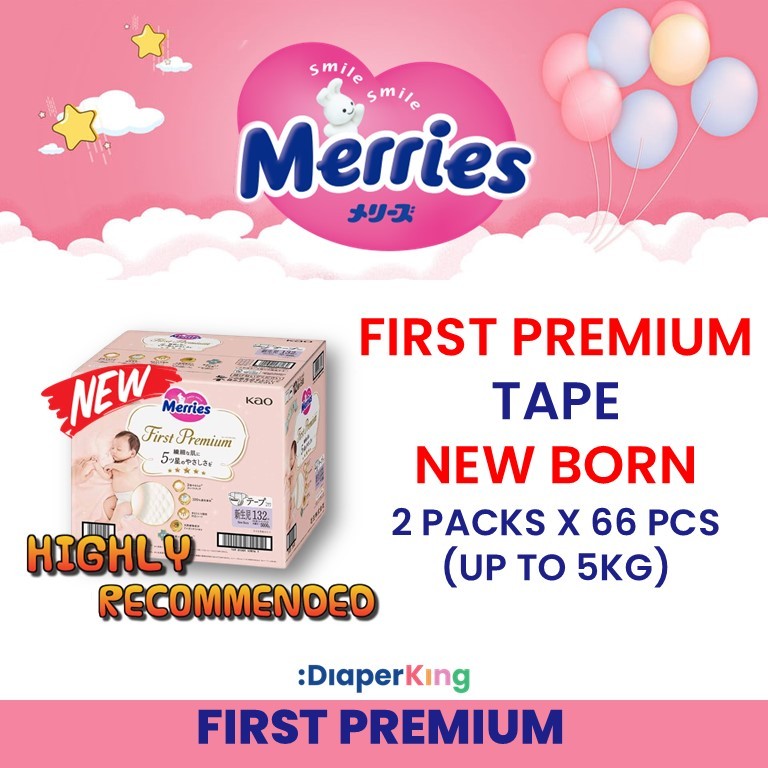 Standard, First Premium - Tape & Pants (Twin Value Sale)