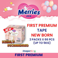 Standard, First Premium - Tape & Pants (Twin Value Sale)