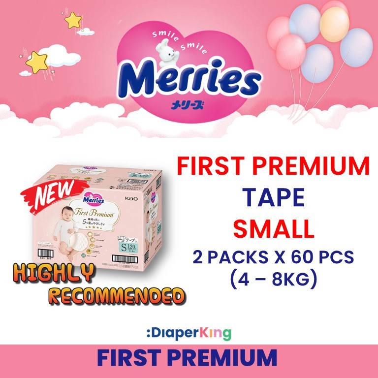 Standard, First Premium - Tape & Pants (Twin Value Sale)