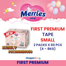 Standard, First Premium - Tape & Pants (Twin Value Sale)