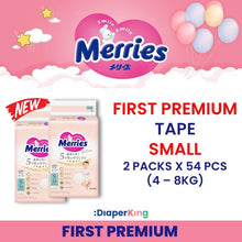Standard, First Premium - Tape & Pants (Twin Value Sale)