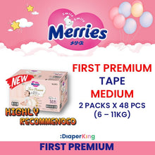 Standard, First Premium - Tape & Pants (Twin Value Sale)