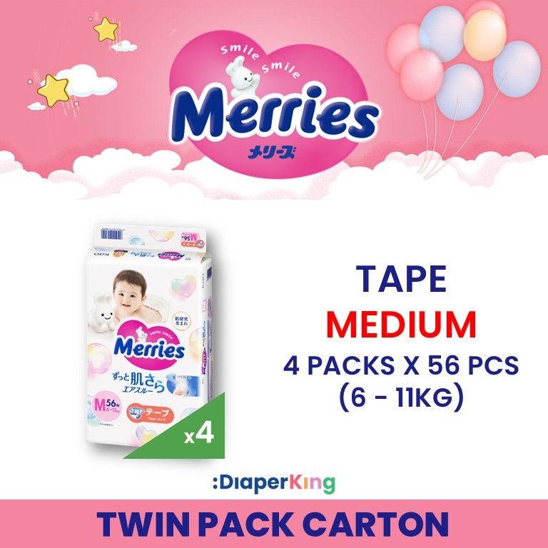 Standard, First Premium - Tape & Pants (3/4 Packs Deal)