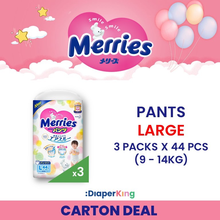 Standard, First Premium - Tape & Pants (3/4 Packs Deal)