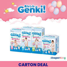 Gentle Premium Baby Diapers - Pants