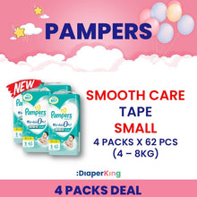 Smooth Care, Premium Care, Super Absorbent, Overnight - Tape & Pants