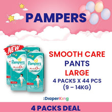Smooth Care, Premium Care, Super Absorbent, Overnight - Tape & Pants