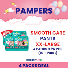 Smooth Care, Premium Care, Super Absorbent, Overnight - Tape & Pants